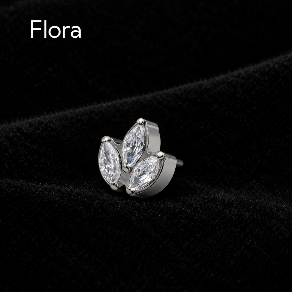 Flora- Infinite Body Jewelry