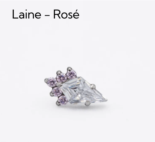 Laine- Infinite Body Jewelry
