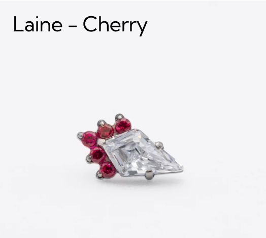 Laine- Infinite Body Jewelry