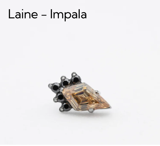 Laine- Infinite Body Jewelry