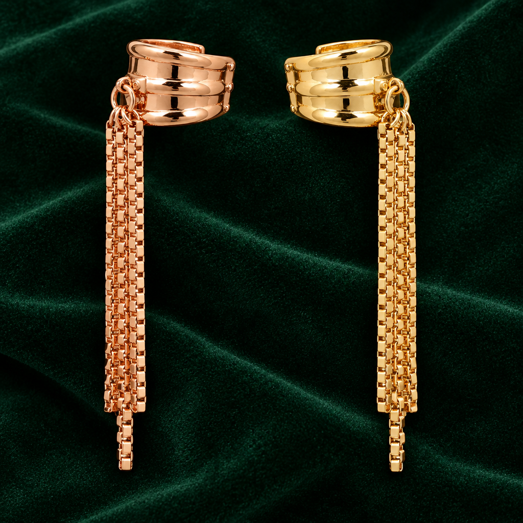 Collared Ear Cuff- Maya Jewelry