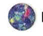 Titanium Prong Opal Navel Curve - Industrial Strength Jewelry Co.