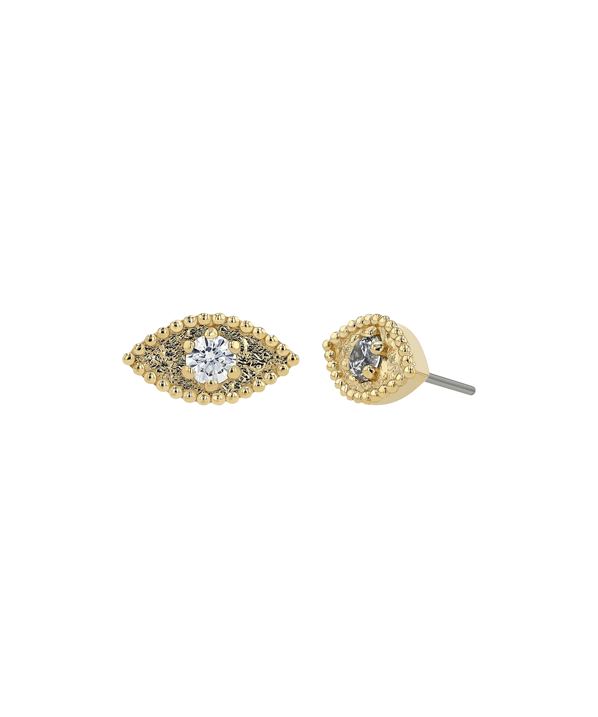 18kt Gold Fortuna- Anatometal