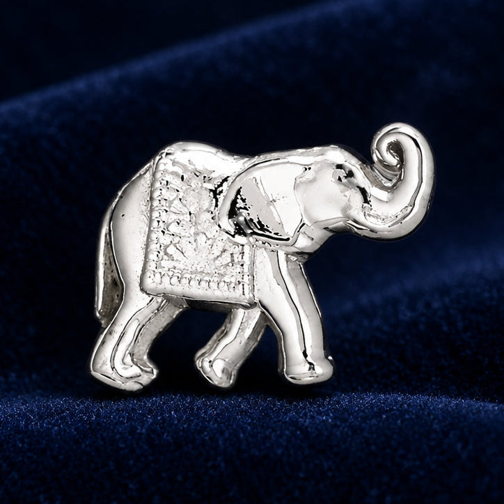 14kt Gold Elephant- Body Gems
