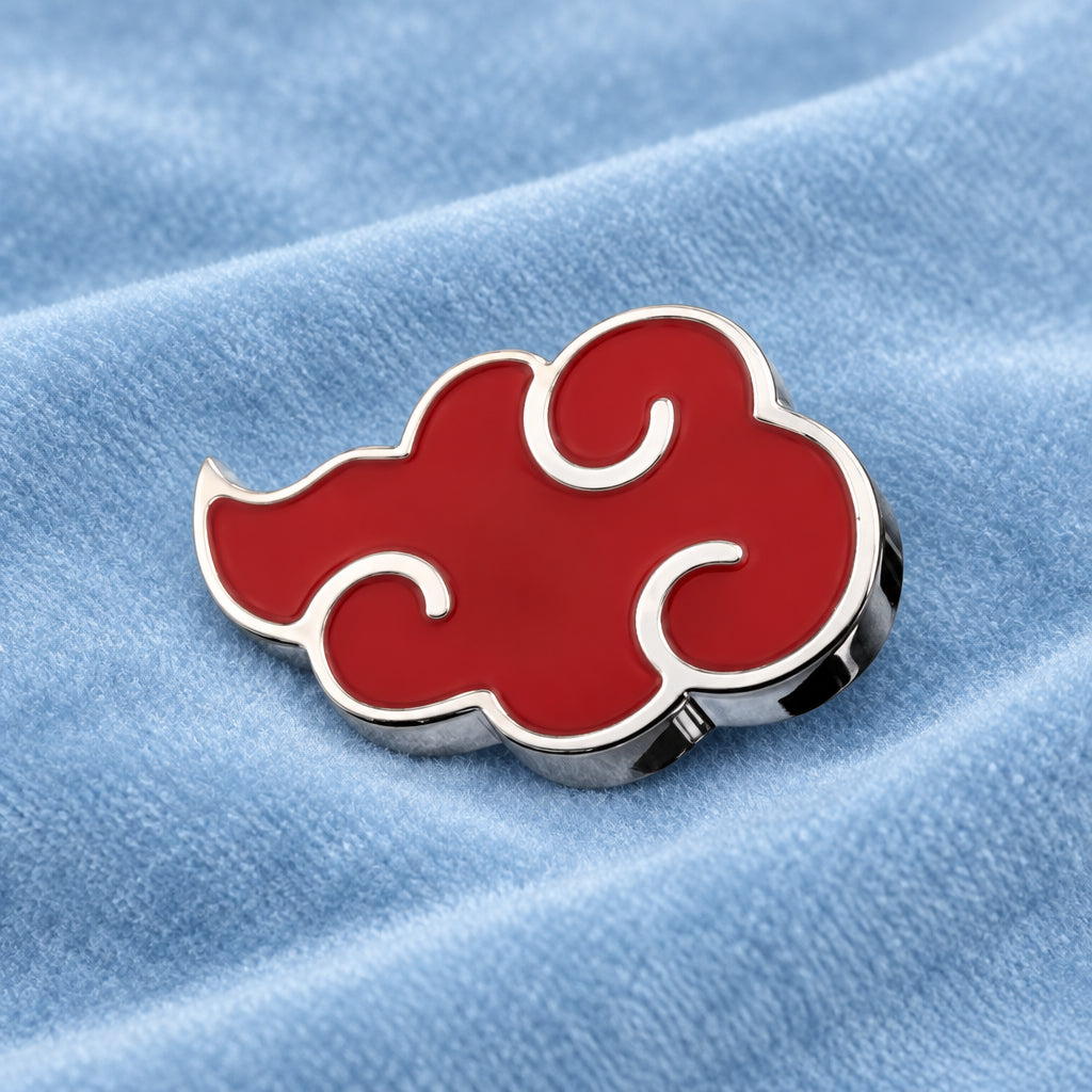 Licensed Naruto Cloud- Invictus