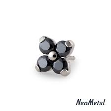 Titanium Forte Gem End- NeoMetal