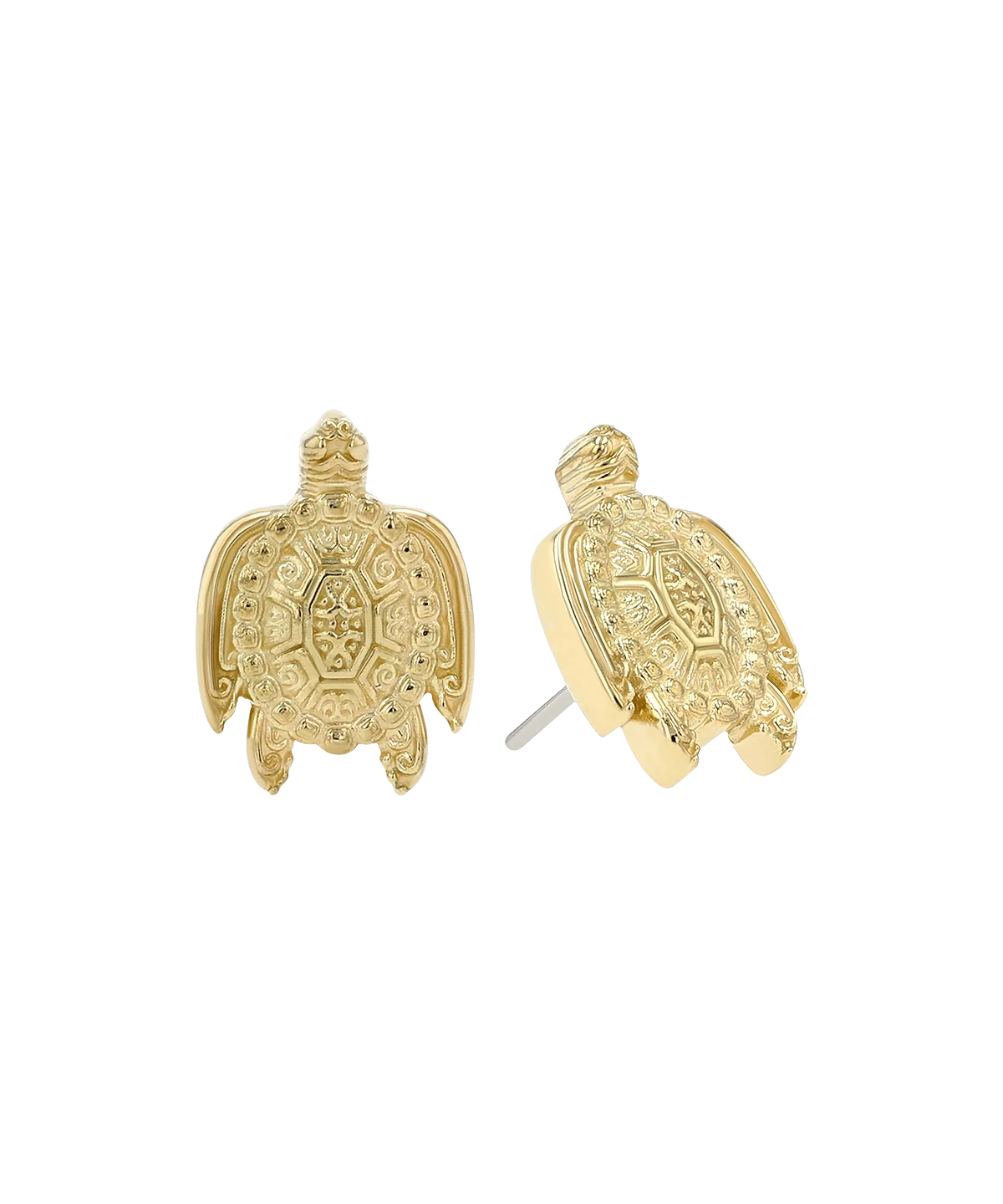 18kt Gold Sea Turtle- Anatometal